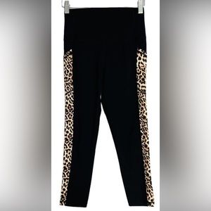Zyia leopard print leggings